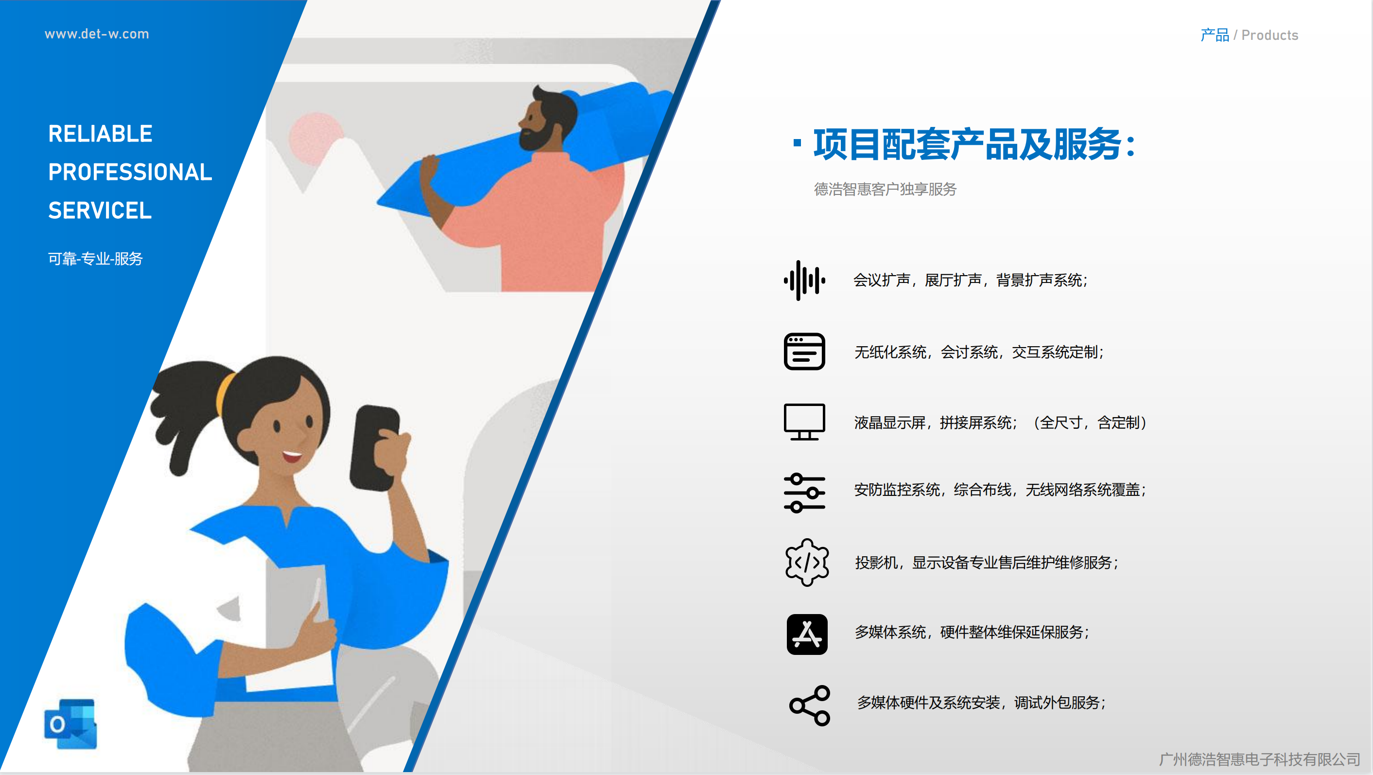 安裝調(diào)試維保服務(wù)
